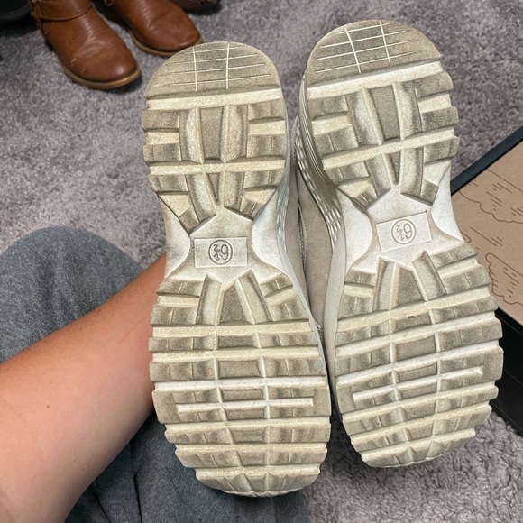 Tan Wild Fable Dad Sneakers - Picture 5 of 5